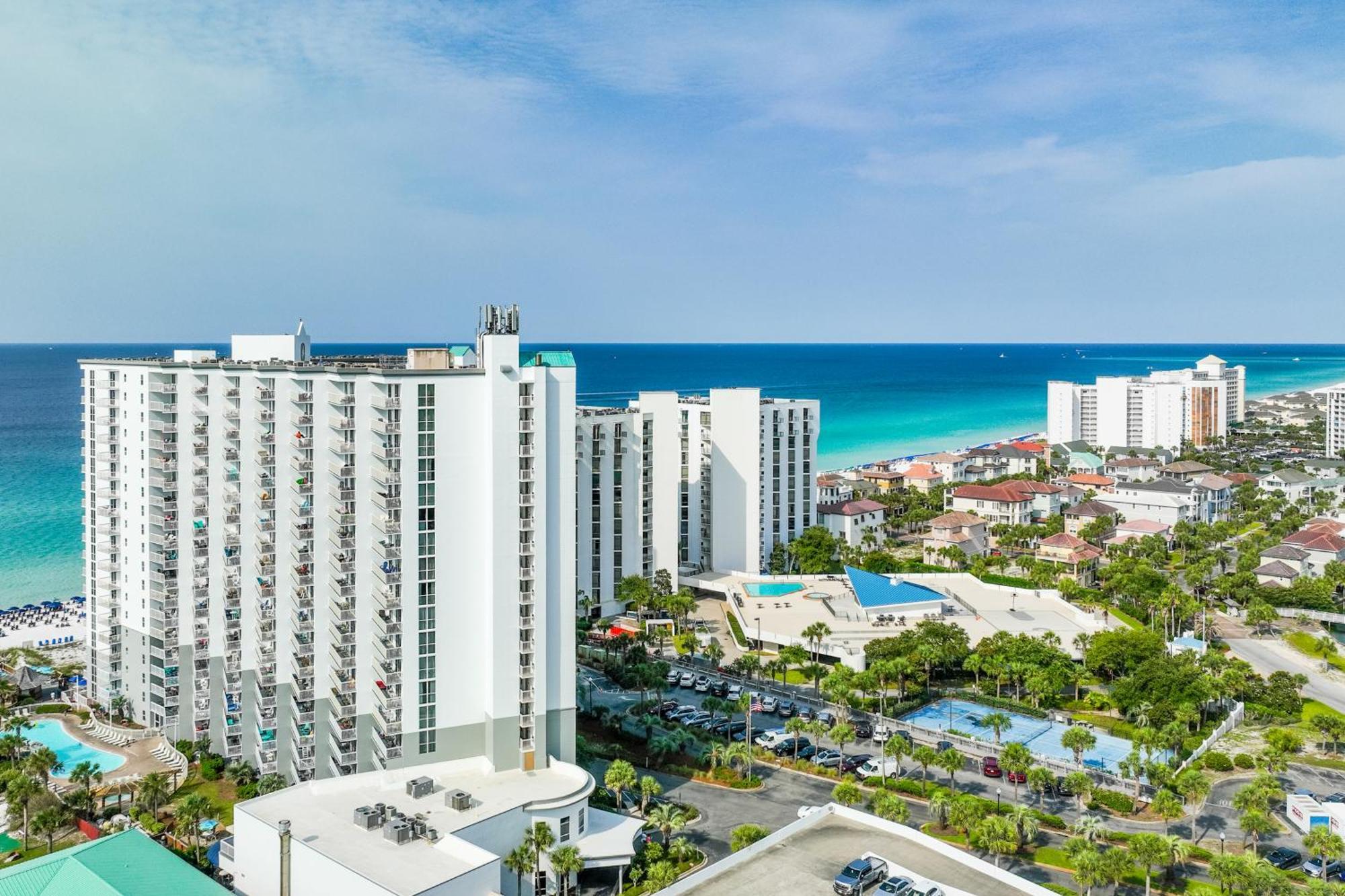 Pelican Beach Resort III Destin Ruang foto