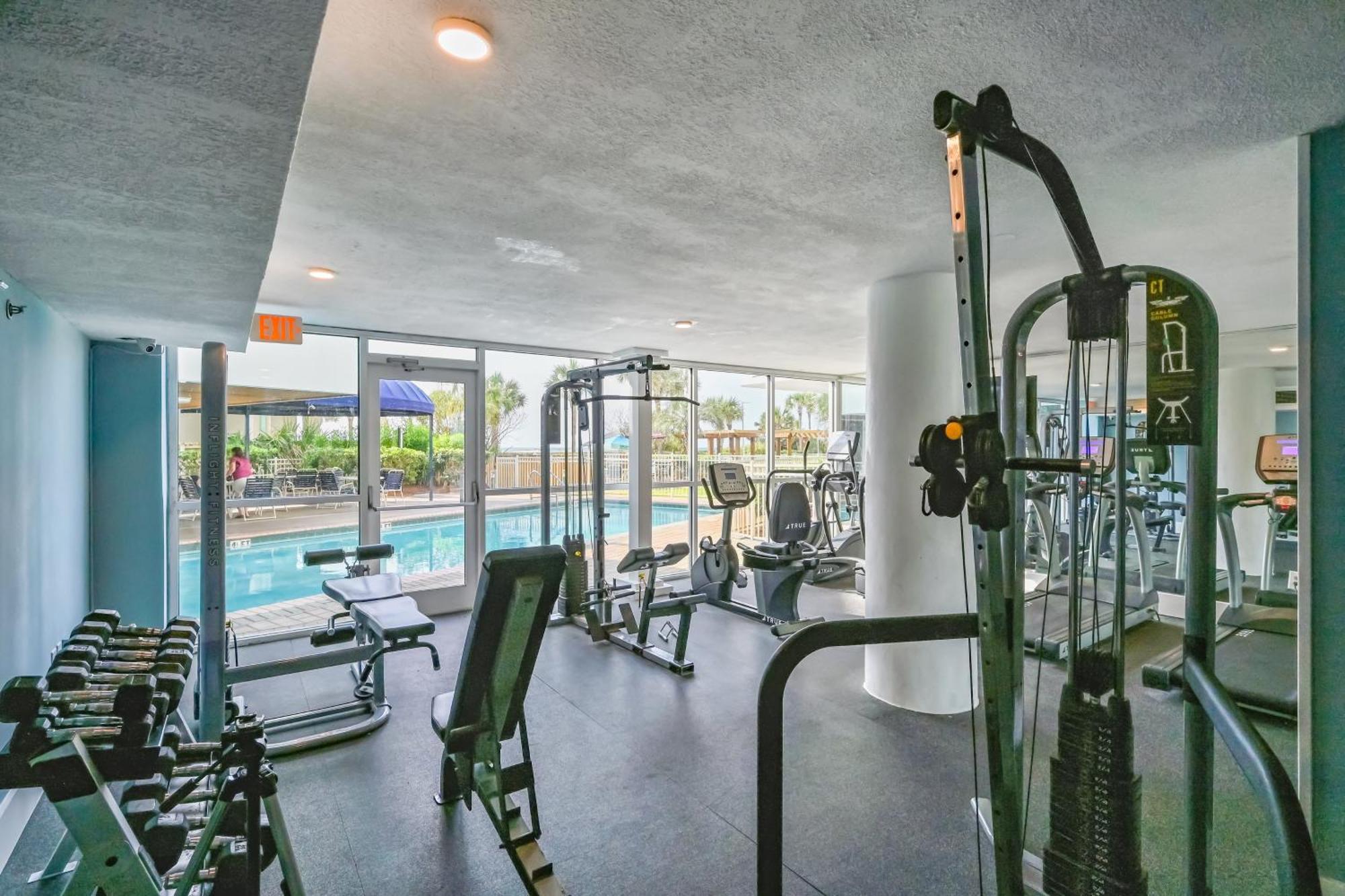 Pelican Beach Resort III Destin Ruang foto