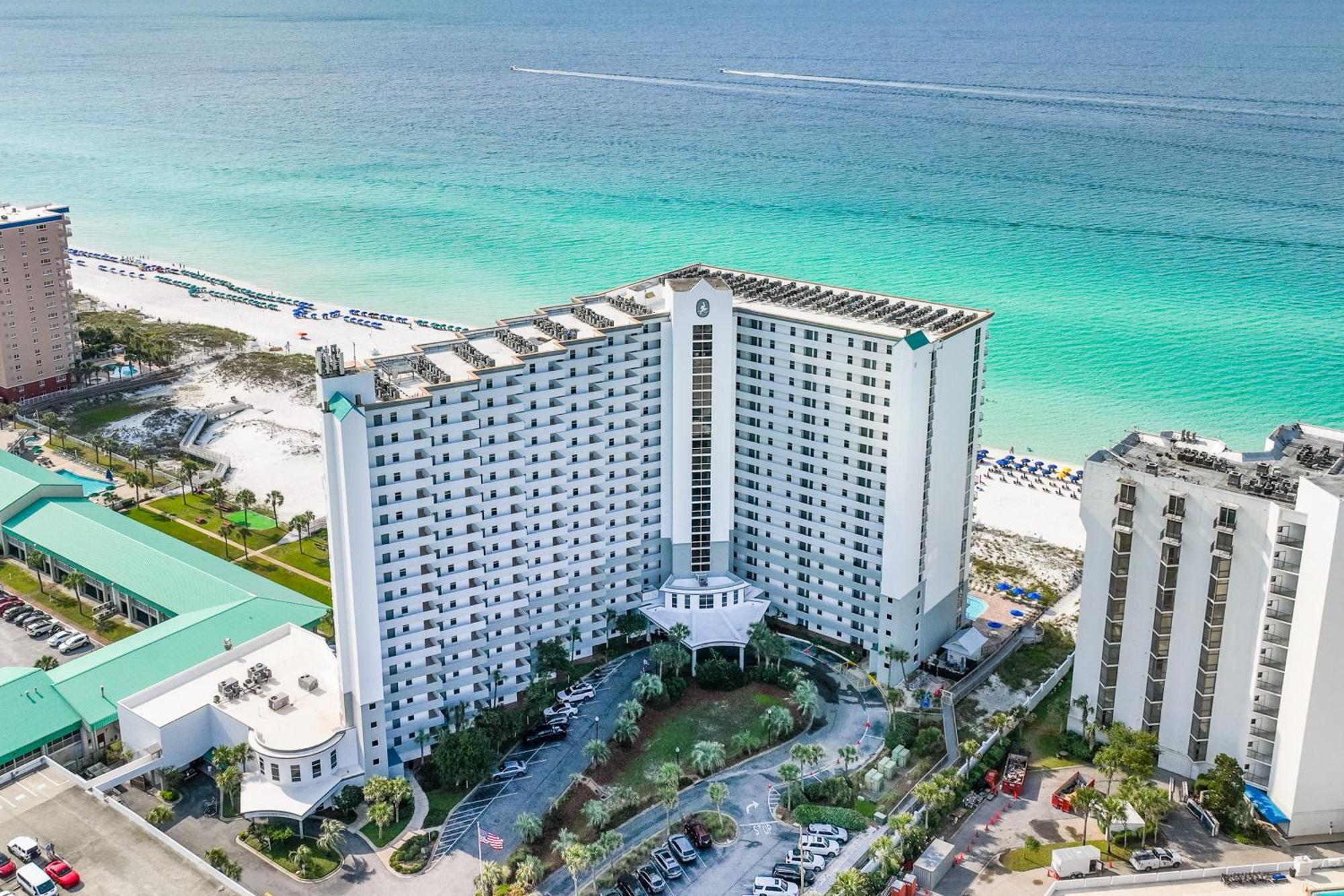 Pelican Beach Resort III Destin Ruang foto