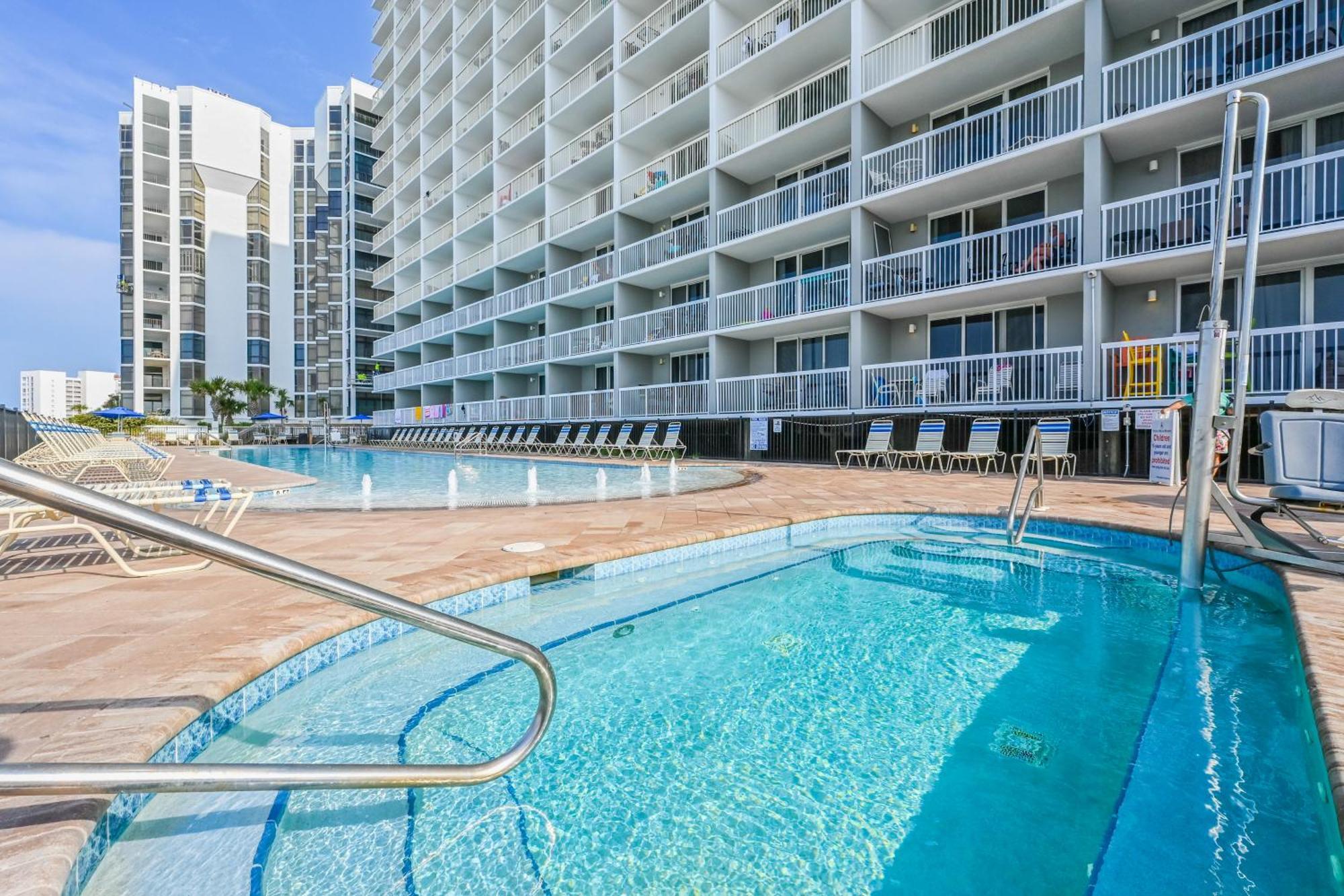 Pelican Beach Resort III Destin Ruang foto