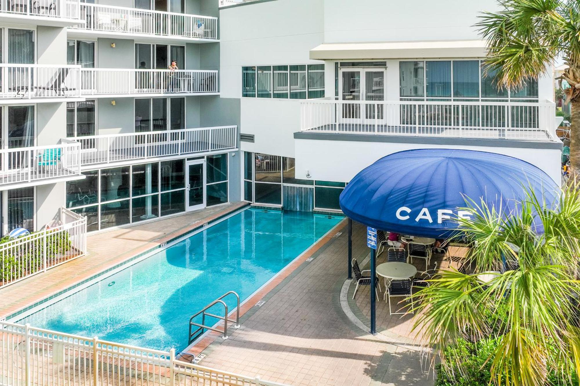 Pelican Beach Resort III Destin Ruang foto