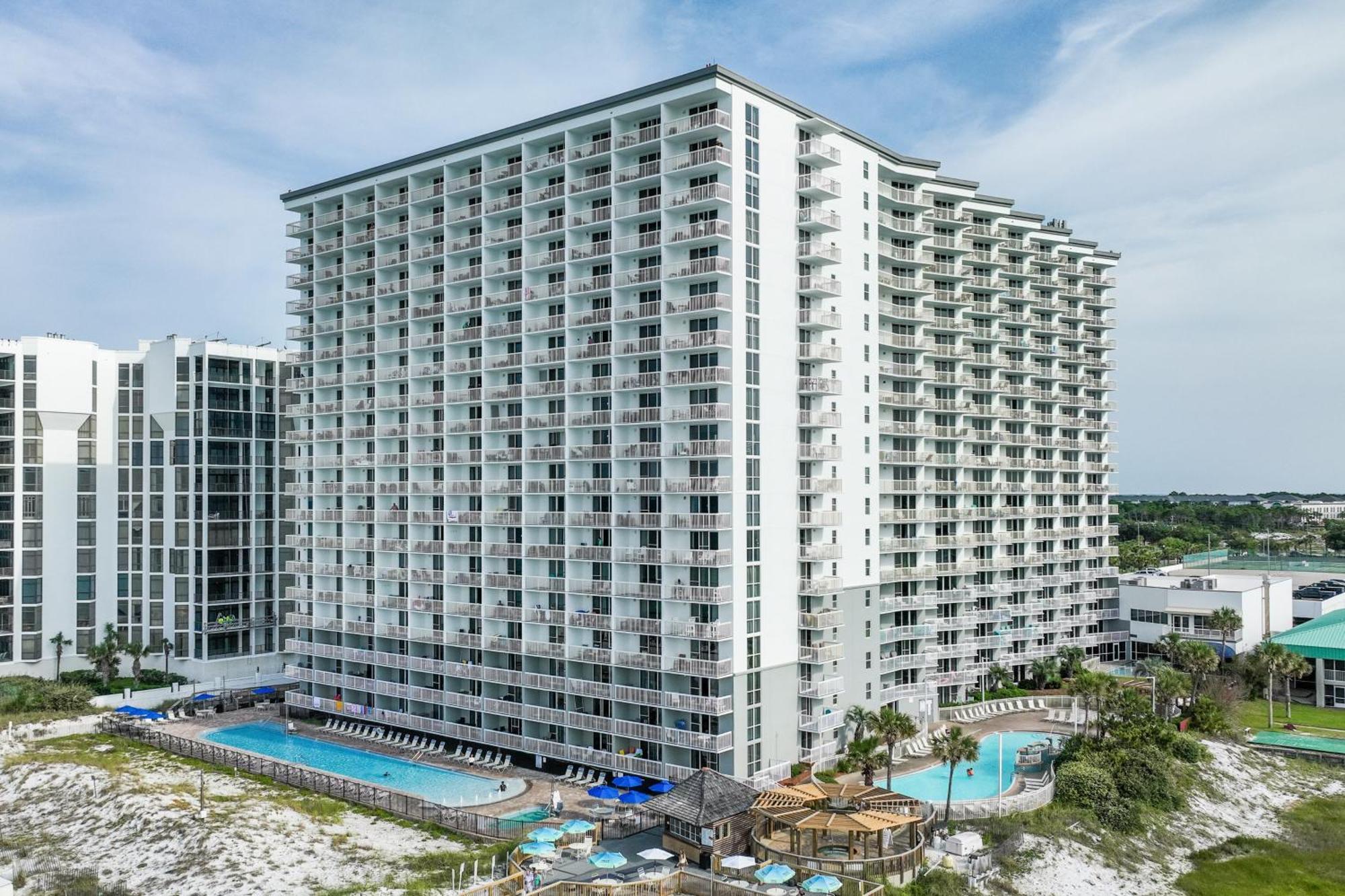 Pelican Beach Resort III Destin Ruang foto