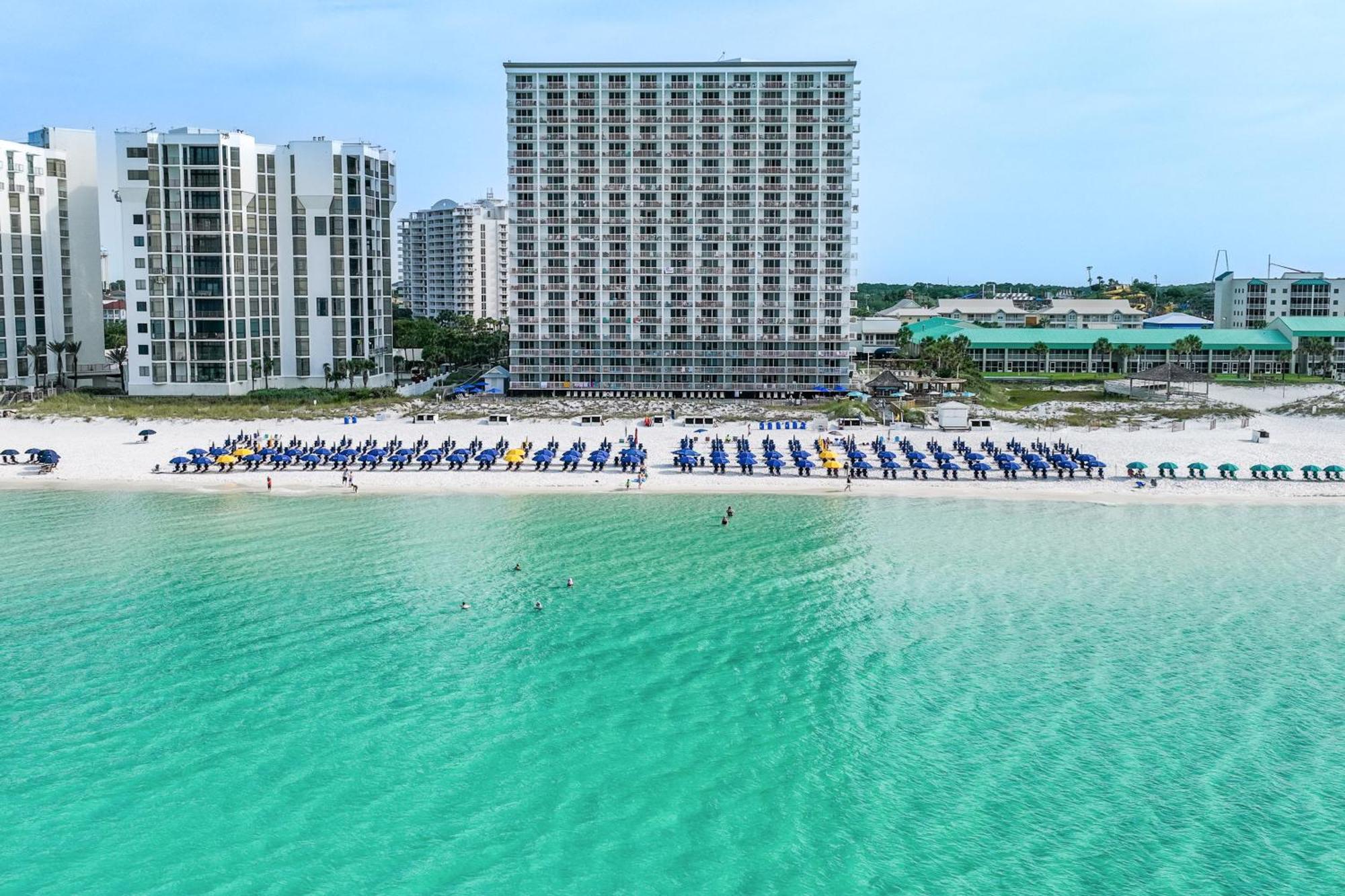 Pelican Beach Resort III Destin Ruang foto