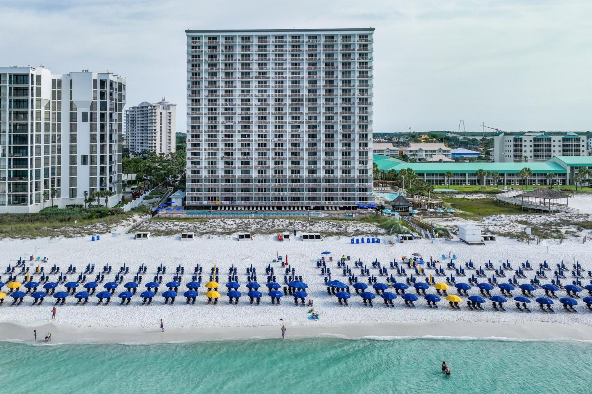 Pelican Beach Resort III Destin Ruang foto