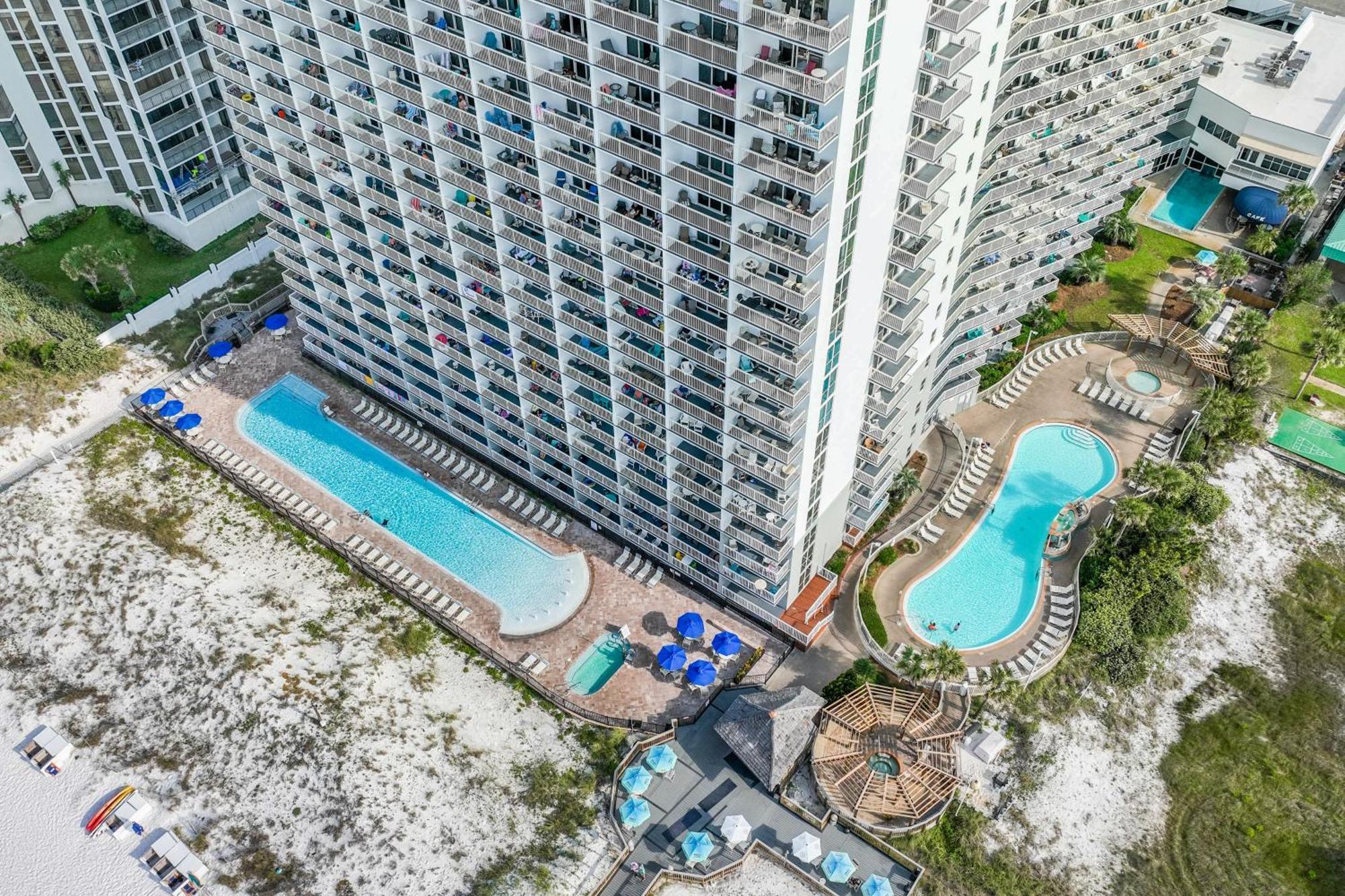 Pelican Beach Resort III Destin Ruang foto