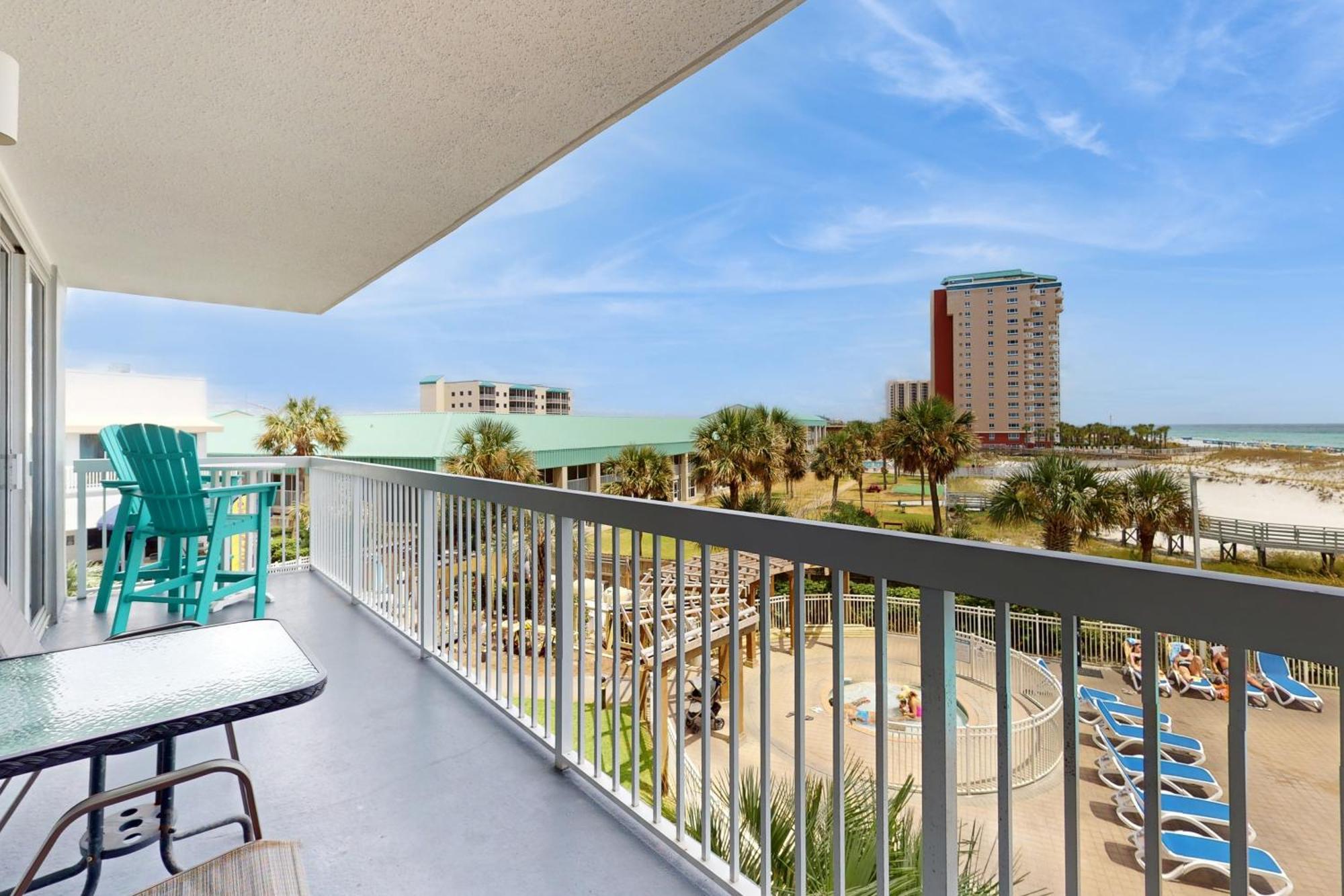 Pelican Beach Resort III Destin Bagian luar foto