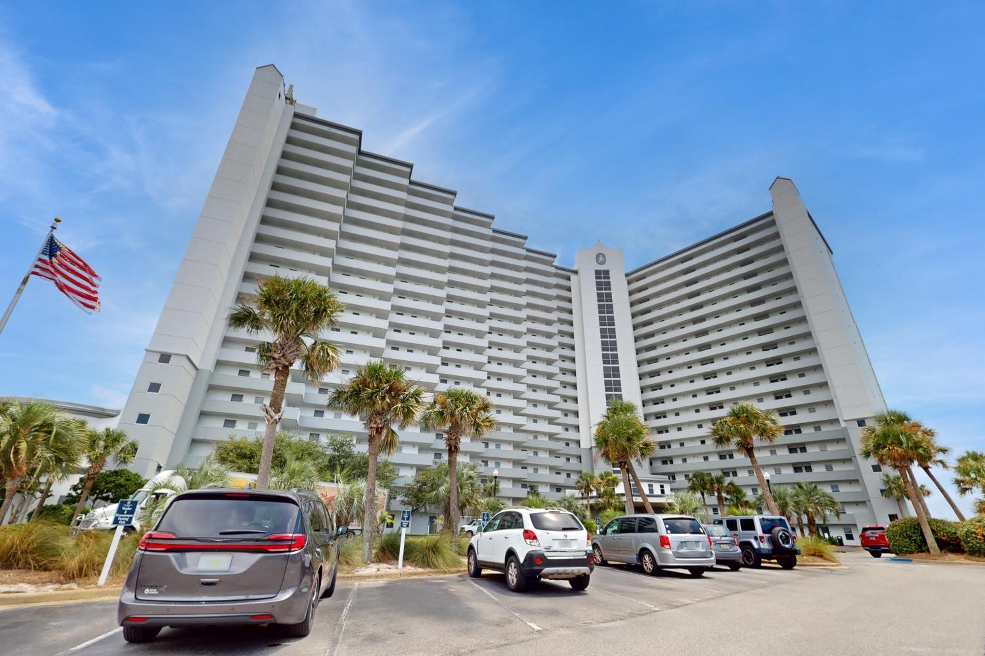 Pelican Beach Resort III Destin Bagian luar foto