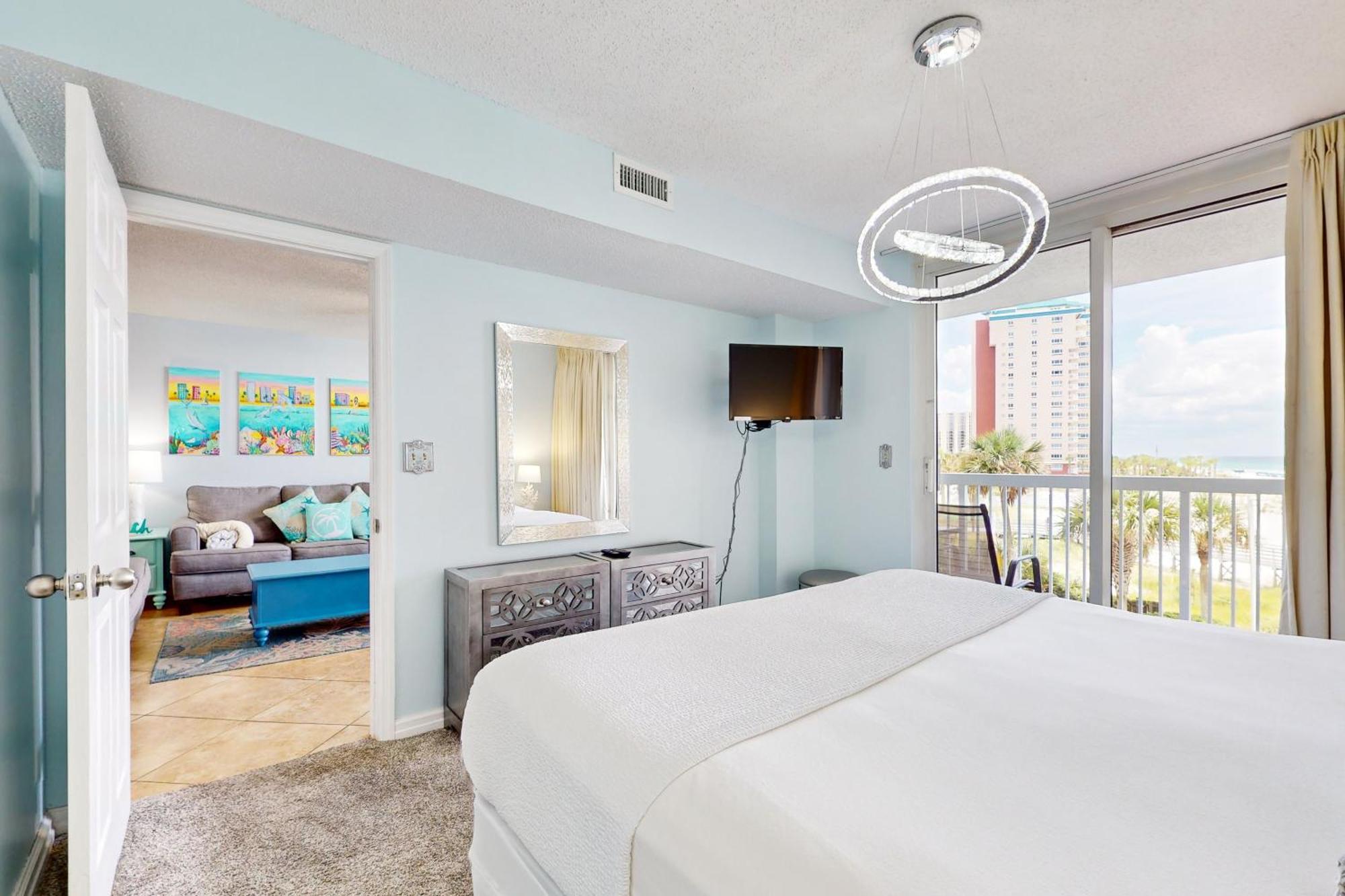Pelican Beach Resort III Destin Bagian luar foto