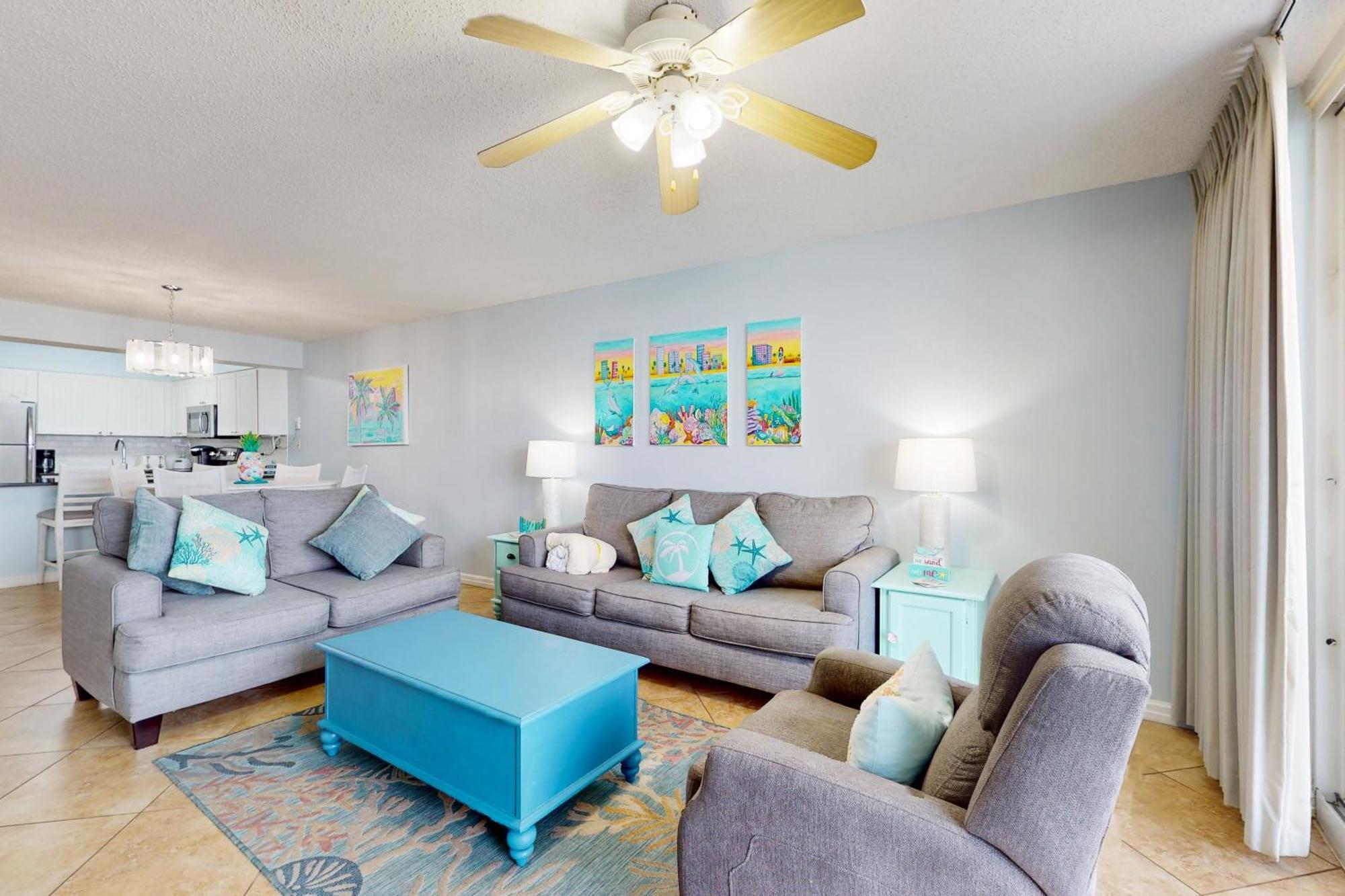 Pelican Beach Resort III Destin Bagian luar foto