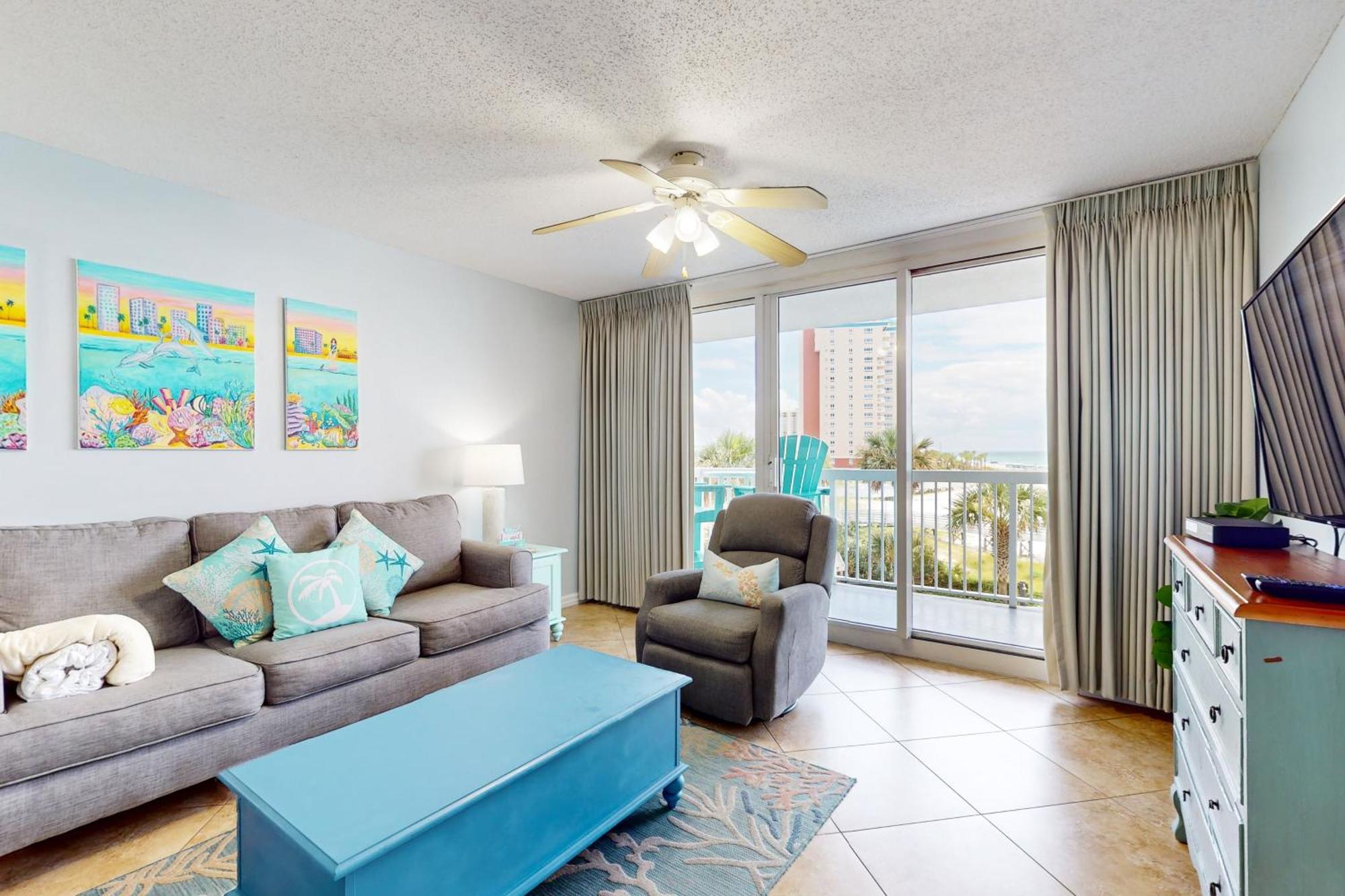 Pelican Beach Resort III Destin Bagian luar foto
