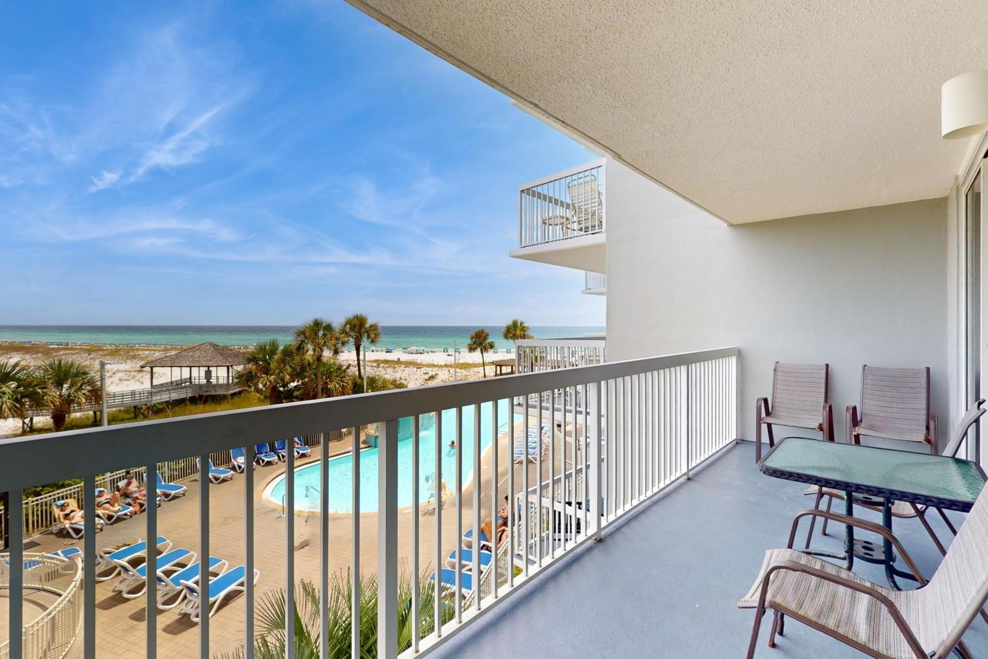 Pelican Beach Resort III Destin Bagian luar foto